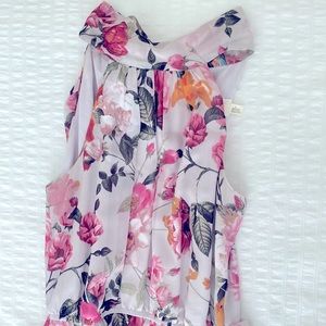 Nordstrom Floral Dress